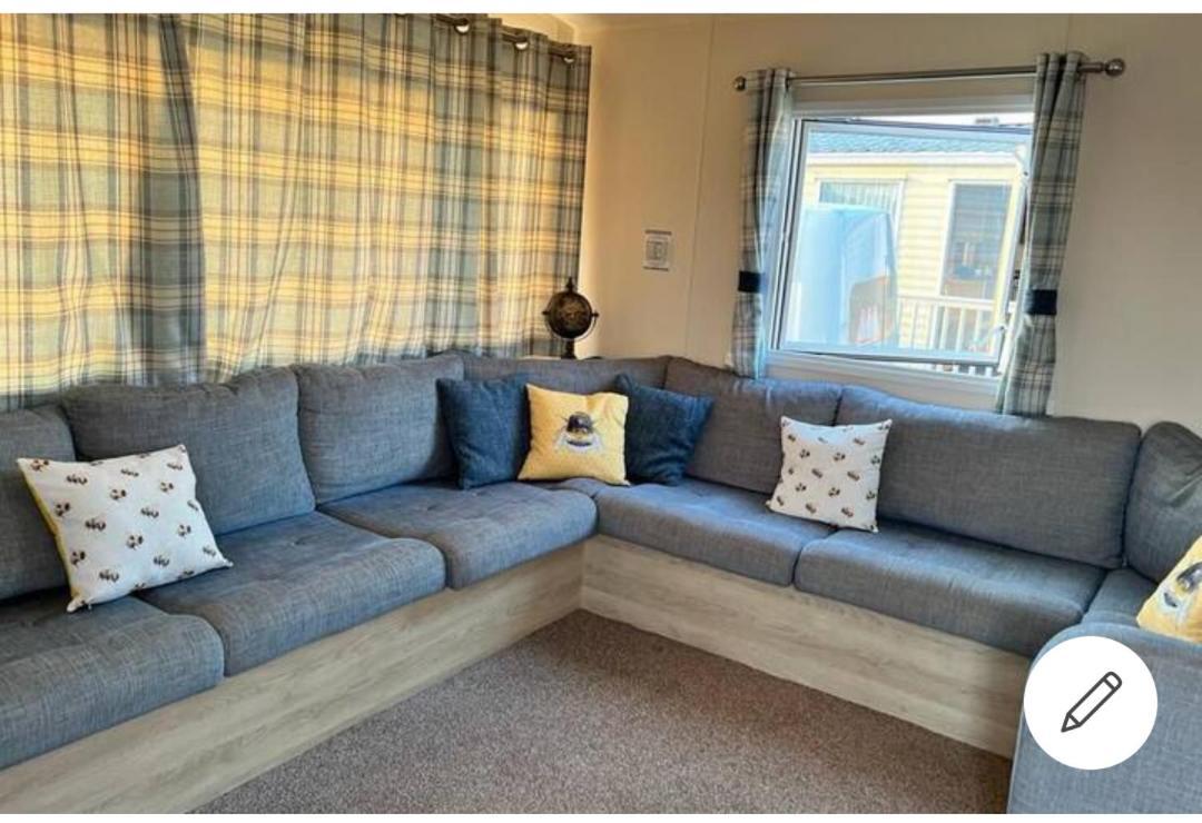 8 Berth Caravan,Pet Friendly. Merston エクステリア 写真