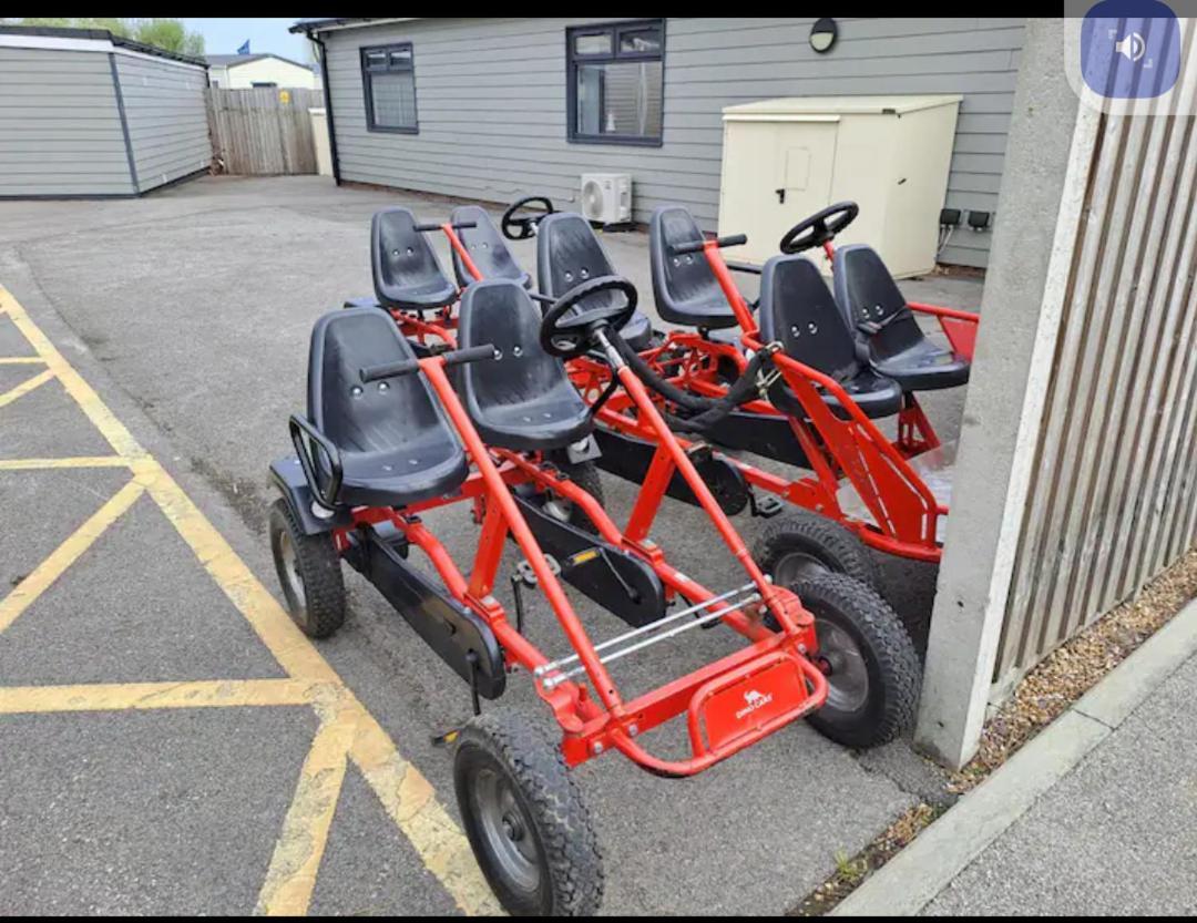 8 Berth Caravan,Pet Friendly. Merston エクステリア 写真